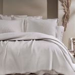 YATAS BEDDING Digna Yatak Örtüsü Seti, Tek Kişilik