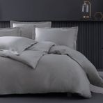 Yataş Bedding Dora Pamuk Saten 160x220 cm Tek Kişilik Nevresim Takımı
