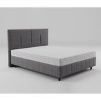Yataş Bedding Dream Line 150x200 cm Çift Kişilik Baza-Başlık 2'li Set