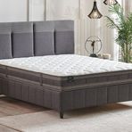 Yataş Bedding Dream Line 90x190 cm Tek Kişilik Yatak-Baza-Başlık 3'lü Set