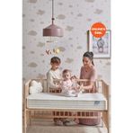 Yataş Bedding Dreamy Baby Mini DHT Yaylı 80x180 cm Bebek Yatağı