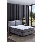 Yataş Bedding Ergocoil Infinity Pro 140x200 cm Çift Kişilik Hybrid Seri Yatak