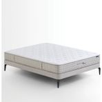 Yataş Bedding Ergonomic Air Visco Paket Yaylı 120x200 cm Tek Kişilik Yatak