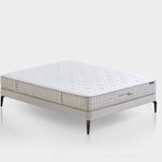 Yataş Bedding Ergonomic Air Visco Paket Yaylı Yatak 100x200 cm Tek Kişilik