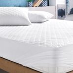 Yataş Bedding Frio Full Kenar Ekstra Konfor ile Tam Koruma 120x200 cm Tek Kişilik XL Sıvı Geçirmez Alez