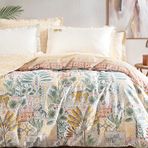 Yataş Bedding Gold Ranforce Nevresım Takımı 240x220 cm Çift Kişilik XL