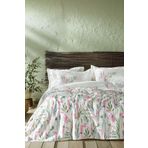 Yataş Bedding Hana Pembe Tek Kişilik Pike Takımı