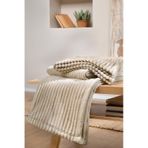 Yataş Bedding Holly Wellsoft Tv Battaniyesi - Ekru (533754461)