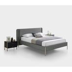 Yataş Bedding Inside Başlık Aydınlatma 140x200 cm Çift Kişilik Karyola