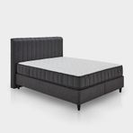 Yataş Bedding Ionic Energy Pro 120x200 cm Tek Kişilik Yatak Baza Başlık 3'lü Set