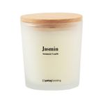 Yataş Bedding Jasmin 270 gr Kokulu 2 Fitilli Mum