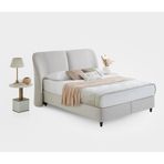 YATAS BEDDING Lento Baza & Marlin Başlık Baza Başlık, 90x200 cm