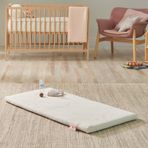 Yataş Bedding Lily Pamuk 70x120 cm Bebek Oyun Park Yatağı