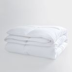 Yataş Bedding Lucy Yorgan Şık Kumaşı ve Özel Elyaf Dolgusu ile Otel Konforlu 155x215 cm Tek Kişilik