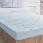 Yataş Bedding Macaron 90x190 cm Mavi Tek Kişilik Alez