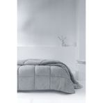 Yataş Bedding Macaron Çift Kişilik Wellsoft Yorgan - Gri