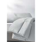 Yataş Bedding Macaron Tek Kişilik Gri Yorgan ve Yastık Set