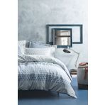 Yataş Bedding Malin Ranforce Renkli Çift Kişilik Nevresim Takımı