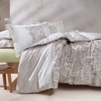 Yataş Bedding Mandy Tencel Saten Nevresim Takımı 240x220 cm Çift Kişilik XL