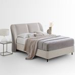 Yataş Bedding Marlin 160x200 cm Çift Kişilik 2'li Baza Başlık Set