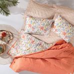 YATAS BEDDING Marsel Yatak Örtüsü Takımı, Tek Kişilik