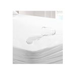 Yataş Bedding Micro Fit Su Geçirmez Alez Çift Kişilik Alez - Beyaz