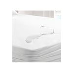 Yataş Bedding Micro Fit Su Geçirmez Alez Tek Kişilik Alez - Beyaz