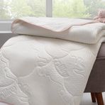 Yataş Bedding Milky Bebek Yorgan Bebek