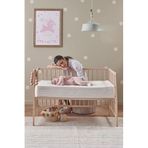Yataş Bedding Milky Comfy Dht Pedli Yaylı 70x160 cm Yatak