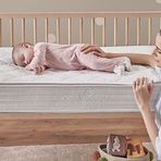 Yataş Bedding Milky Comfy Dht Pedli Yaylı 70x160 cm Yatak