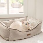 Yataş Bedding Miu Büyük Boy Kedi Köpek Yatağı