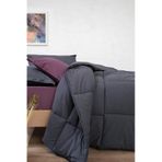 Yataş Bedding Mix&Match Penny Çift Kişilik Yorgan - Antrasit