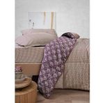 Yataş Bedding Mix&Match Thalia Mürdüm Tek Kişilik Yorgan