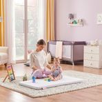 Yataş Bedding Miyo 70x110 cm Bebek Oyun Park Yatağı