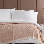 YATAS BEDDING Nesta Yatak Örtüsü, Tek Kişilik