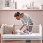 Yataş Bedding Ninni Sünger 70x110 cm Bebek Yatağı