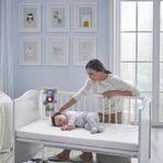 Yataş Bedding Ninni Sünger 70x120 cm Bebek Yatağı