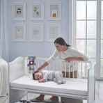 Yataş Bedding Ninni Sünger 70x140 cm Bebek Yatağı