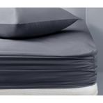 Yataş Bedding Noah 180x200x36 cm Ranforce Lastikli Çarşaf