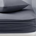 Yataş Bedding Noah 90x190x36 cm Ranforce Lastikli Çarşaf