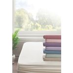 Yataş Bedding Noah Bej 160x200 cm 1 Adet Lastikli Çarşaf