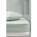 Yataş Bedding Noah Lastikli Çarşaf (100x200 cm) - Nil Yeşili