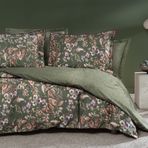 Yataş Bedding Olender Ranforce Nevresim Takımı 240x220 cm Çift Kişilik XL