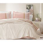 YATAS BEDDING Olenna Wellsoft Battaniye, Tek Kişilik