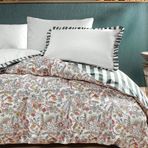 Yataş Bedding Oliva Ranforce Nevresım Takımı 240x220 cm Çift Kişilik XL