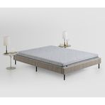 YATAS BEDDING Optimum Flex & Orvia Yatak Karyola, 120x200 cm