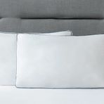 Yataş Bedding Pegas 43x62 cm Mükemmel Baş ve Boyun Desteği Yaylı Yastık