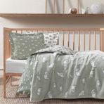YATAS BEDDING Povey Wellsoft Bebek Battaniyesi, Bebek