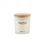 Yataş Bedding SandalWood 270 gr Kokulu 2 Fitilli Mum