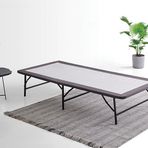 Yataş Bedding Sleep Flex 90x190 cm Tek Kişilik Katlanır Somya